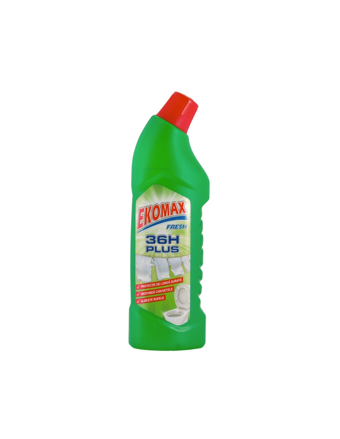 36H Plus detergent pe baza de clor flacon 750 ml 36H Plus detergent pe baza de clor flacon 750 ml