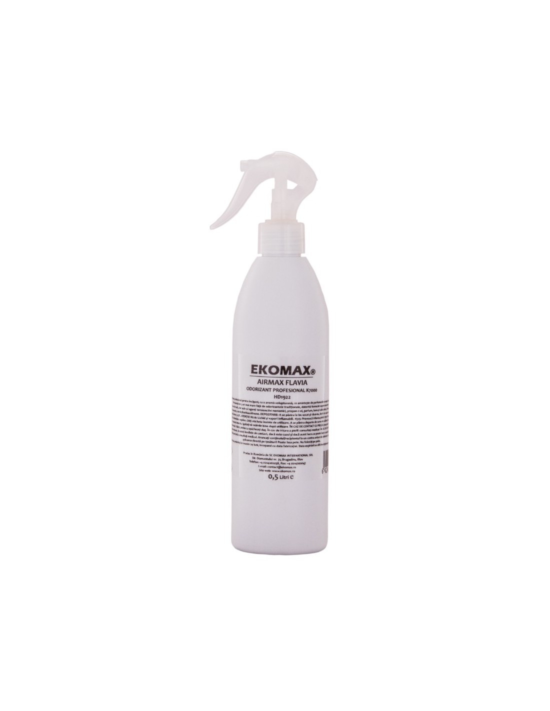 Airmax Flavia K7000 odorizant profesional flacon 500 ml Airmax Flavia K7000 odorizant profesional flacon 500 ml
