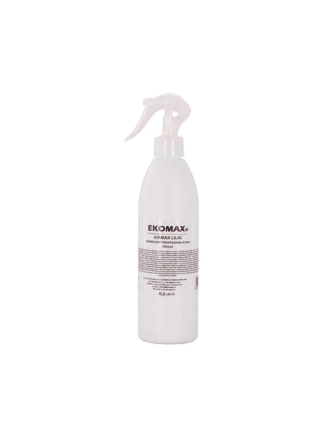 Airmax Lilac K7000 odorizant profesional flacon 500 ml Airmax Lilac K7000 odorizant profesional flacon 500 ml