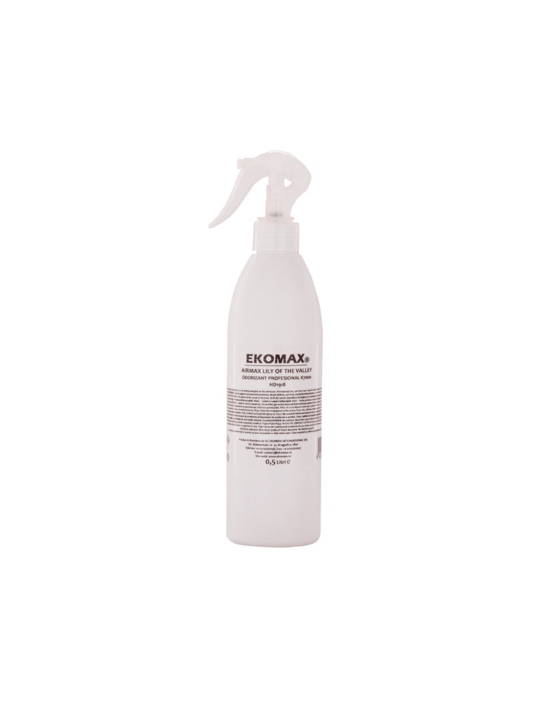 Airmax Lily Of The Valley K7000 odorizant profesional flacon 500 ml Airmax Lily Of The Valley K7000 odorizant profesional flacon 500 ml