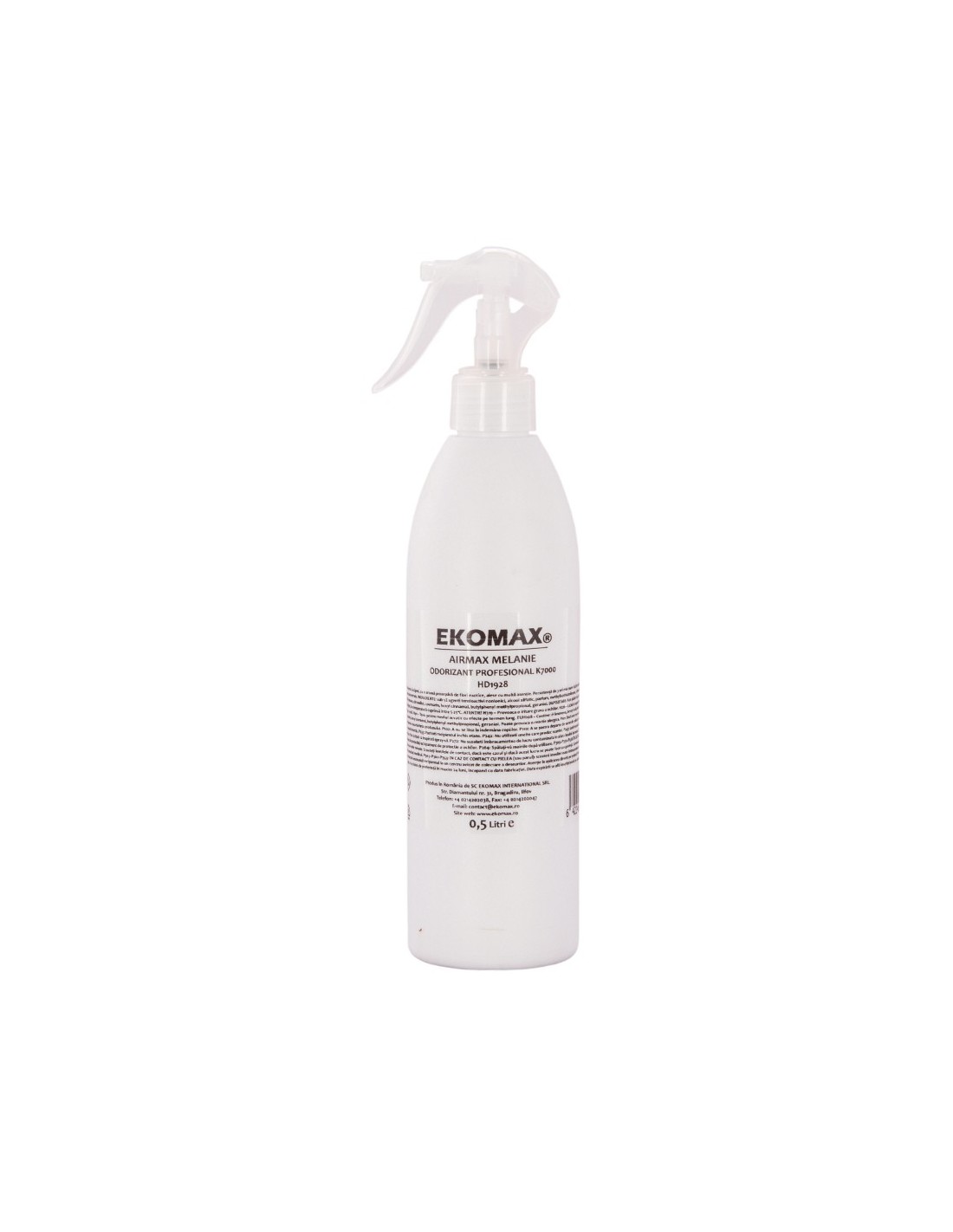Airmax Melanie K7000 odorizant profesional K7000 flacon 500 ml Airmax Melanie K7000 odorizant profesional K7000 flacon 500 ml