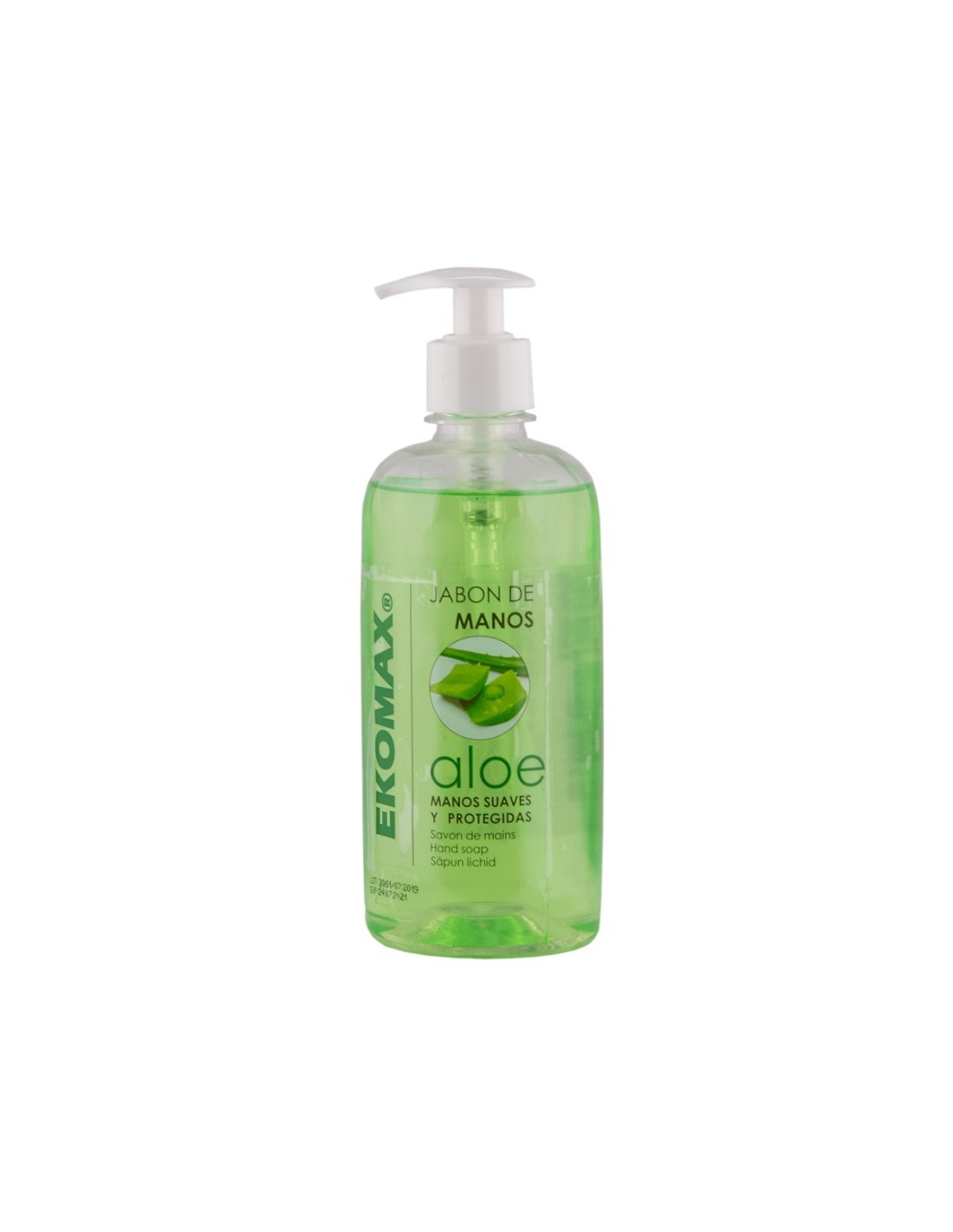 Aloe Vera Soap sapun lichid flacon 500 ml Aloe Vera Soap sapun lichid flacon 500 ml