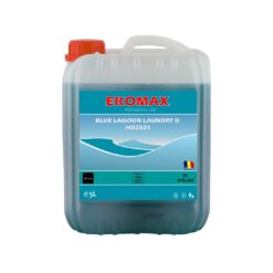 Blue Lagoon Laundry D detergent de rufe canistra 5 litri