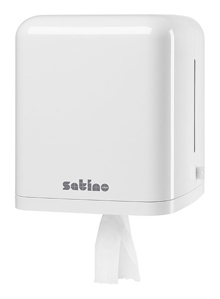 Dispenser Plus cu extragere centrala Dispenser Plus cu extragere centrala