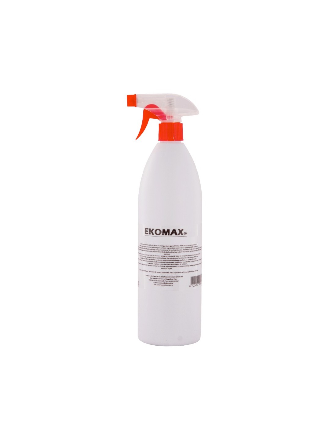Deo Wc Oil 24H odorizant WC flacon 1 litru Deo Wc Oil 24H odorizant WC flacon 1 litru