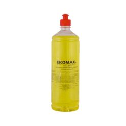 Dish Lemon detergent vase manual flacon 1 litru