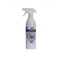 Ekodis 7000 Solutie dezinfectanta pentru suprafete flacon 500 ml cu pulverizator