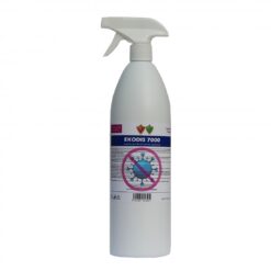 Ekodis 7000 Solutie dezinfectanta pentru suprafete flacon 1 litru cu pulverizator
