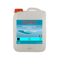 Energy Max 3 in 1 gel mixt piele sensibila canistra 5 litri