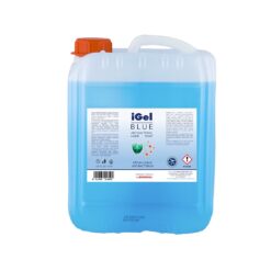 iGel Blue Antibacterial Hand Soap Sapun lichid dezinfectant canistra 5 litri
