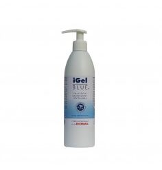 iGel Blue Antibacterial Hand Soap Sapun lichid dezinfectant flacon 500 ml cu pompita