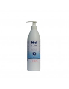 iGel Blue Antibacterial Hand Soap Sapun lichid dezinfectant flacon 500 ml cu pompita iGel Blue Antibacterial Hand Soap Sapun lichid dezinfectant flacon 500 ml cu pompita