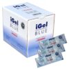 iGel Blue Gel alcoolic dezinfectant pentru maini plic 5 ml x 180 buc iGel Blue Gel alcoolic dezinfectant pentru maini plic 5 ml x 180 buc