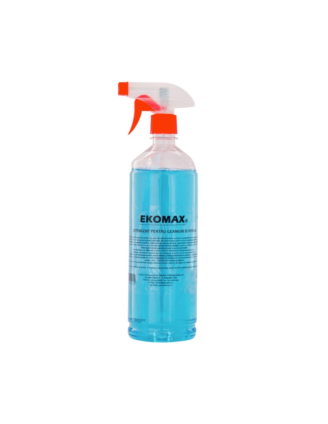 Magic Windows detergent geamuri flacon 1 litru Magic Windows detergent geamuri flacon 1 litru