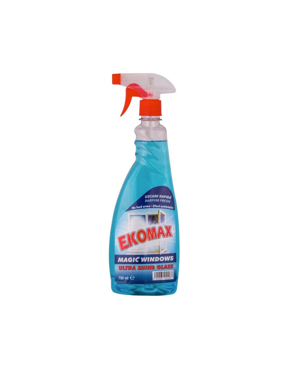 Magic Windows detergent geamuri flacon 750 ml Magic Windows detergent geamuri flacon 750 ml