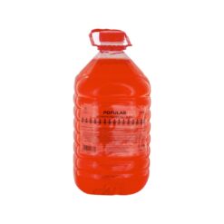 Popular Peach Dish detergent vase manual PET 5 litri