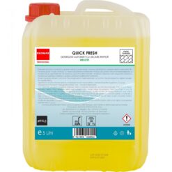 Quick Fresh detergent automat cu uscare rapida canistra 5 litri
