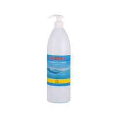 Ultradish Aloe Vera & Apple detergent vase manual flacon 1 litru