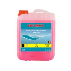 Ultradish Exotic Rose detergent vase manual canistra 5 litri