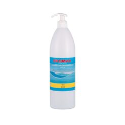 Ultradish Odorless & Unscented detergent vase manual flacon 1 litru