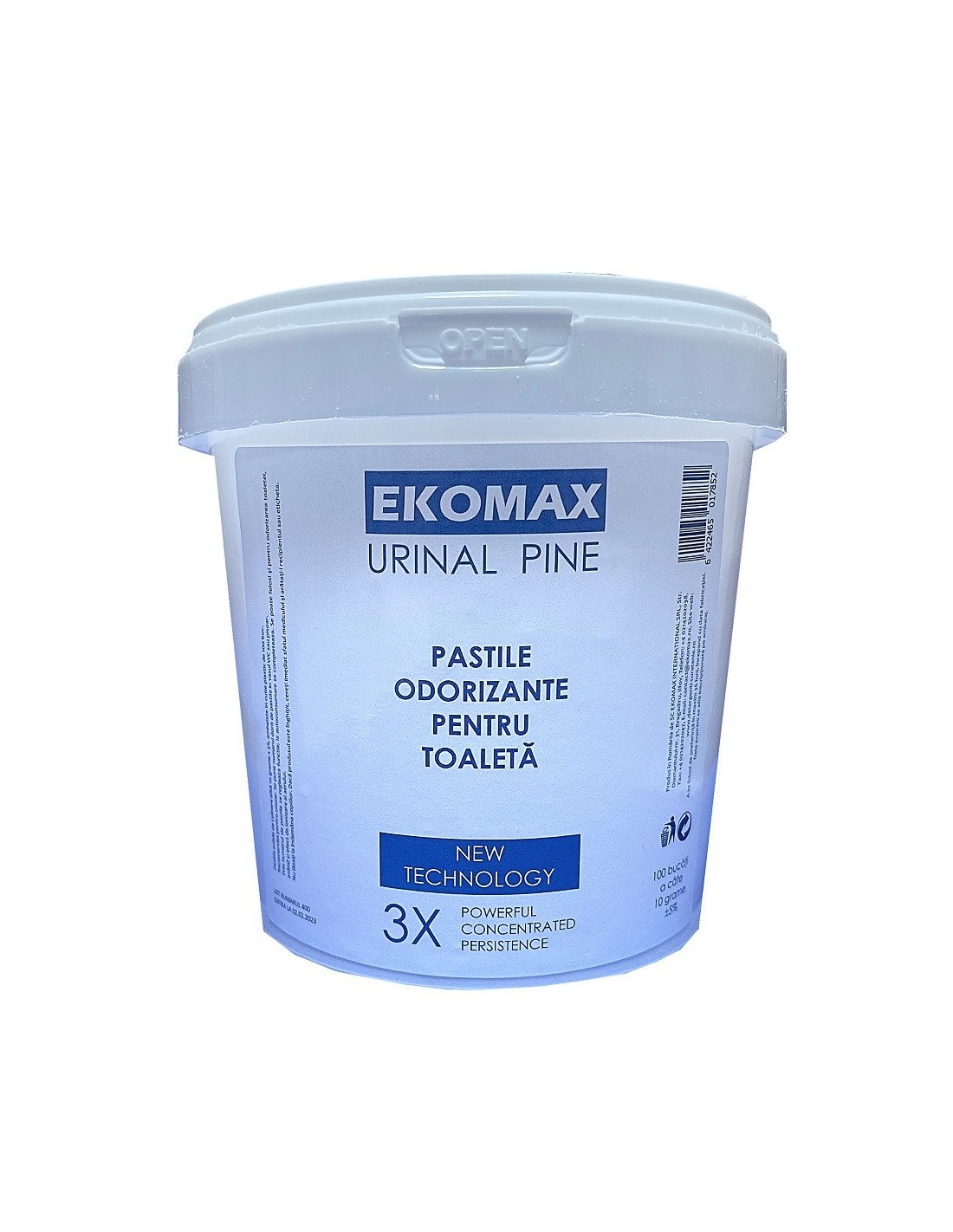 Urinal Pine pastile pisoar aroma pin cutie 1 kg Urinal Pine pastile pisoar aroma pin cutie 1 kg