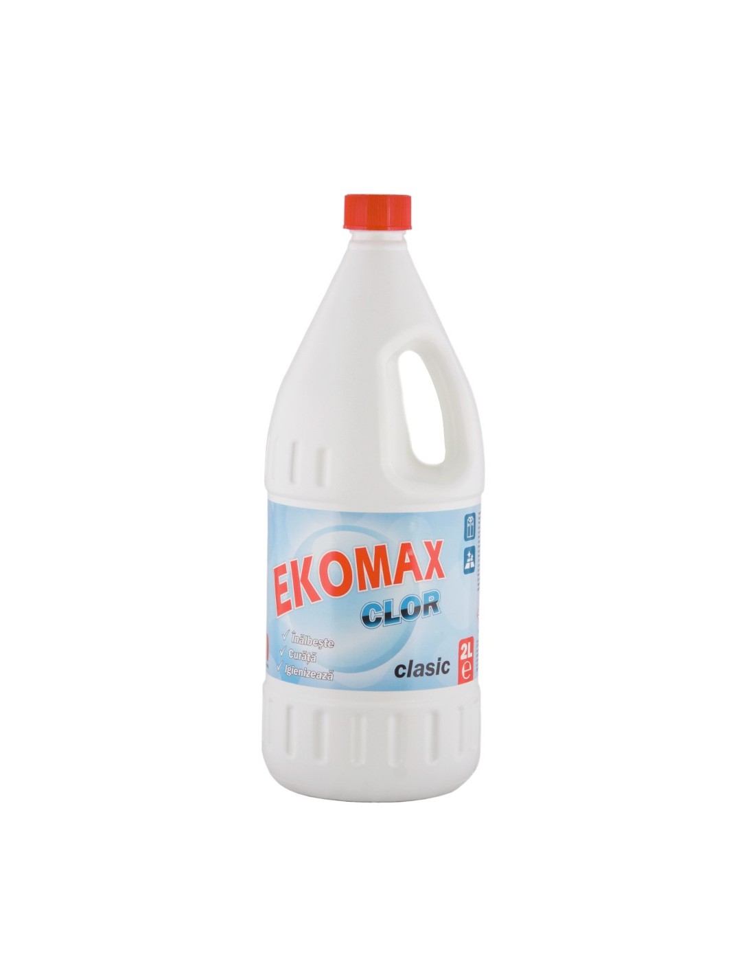 White Clean Classic inalbitor de uz general flacon 2 litri White Clean Classic inalbitor de uz general flacon 2 litri