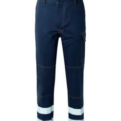 Pantalon SerioPlus + cu dungi reflectorizante