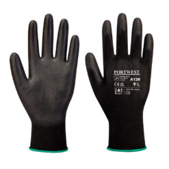 Manusa PU Palm Negru