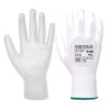 Manusa PU Palm Alb
