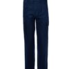 Pantalon cu buzunare multiple Serio Pantalon cu buzunare multiple Serio