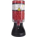 CONIC DISPLAY - DISTRIBUITOR DE DOPURI PENTRU URECHI + ÎNCĂRCARE DE 500 DE PERECHI CONIC500