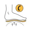 ÎNCĂLȚĂRI JOASE ȘPALT PIELE ÎNTOARSĂ ȘI PLASĂ - S1P SRC ESD ÎNCĂLȚĂRI JOASE ȘPALT PIELE ÎNTOARSĂ ȘI PLASĂ - S1P SRC ESD