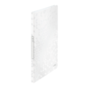 Mapa de prezentare Leitz WOW, coperta moale, PP, A4, 20 de folii, alb Mapa de prezentare Leitz WOW, coperta moale, PP, A4, 20 de folii, alb