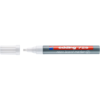 Marker Edding 725 neon, pentru tabla, varf 2-5 mm, alb Marker Edding 725 neon, pentru tabla, varf 2-5 mm, alb