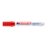 Marker cu vopsea Edding 4040, mat, varf 1-2 mmrosu Marker cu vopsea Edding 4040, mat, varf 1-2 mmrosu