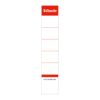 Etichete Esselte interschimbabile din carton, 30 mm, 10 buc/set Etichete Esselte interschimbabile din carton, 30 mm, 10 buc/set