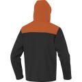 VESTĂ "SOFTSHELL" POLIESTER/ELASTAN 3 STRATURI LAMINATE