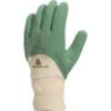 LA500 - MĂNUȘI LATEX ASPRU - SUPORT BUMBAC - DOS DIN MATERIAL AERAT LA500 - MĂNUȘI LATEX ASPRU - SUPORT BUMBAC - DOS DIN MATERIAL AERAT