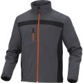 VESTĂ SOFTSHELL POLIESTER/ELASTAN VESTĂ SOFTSHELL POLIESTER/ELASTAN