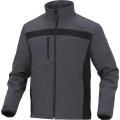 VESTĂ SOFTSHELL POLIESTER/ELASTAN VESTĂ SOFTSHELL POLIESTER/ELASTAN