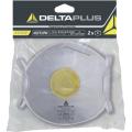 M2FP2VW - KIT DE 2 SEMI-MĂȘTI FFP2VW PENTRU VAPORI ORGANICI CU SUPAPĂ