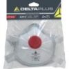M2FP3 - KIT DE 2 SEMI-MĂȘTI FFP3 CU SUPAPĂ