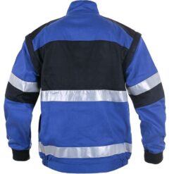 Bluză de salopetă CXS LUX BRIGHT- CU BANDA REFLECTORIZANTA