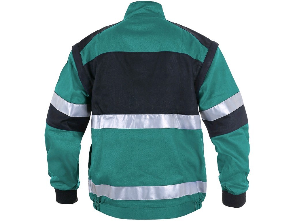 Bluză de salopetă CXS LUX BRIGHT- CU BANDA REFLECTORIZANTA Bluză de salopetă CXS LUX BRIGHT- CU BANDA REFLECTORIZANTA