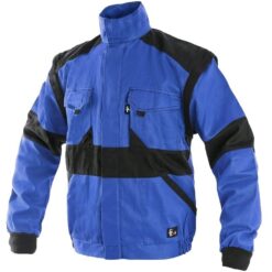 Bluza salopete LUX EDA bumbac 100%