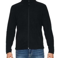 POLAR barbati 280g cu fermuar si doua buzunare