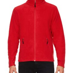 POLAR barbati 280g cu fermuar si doua buzunare