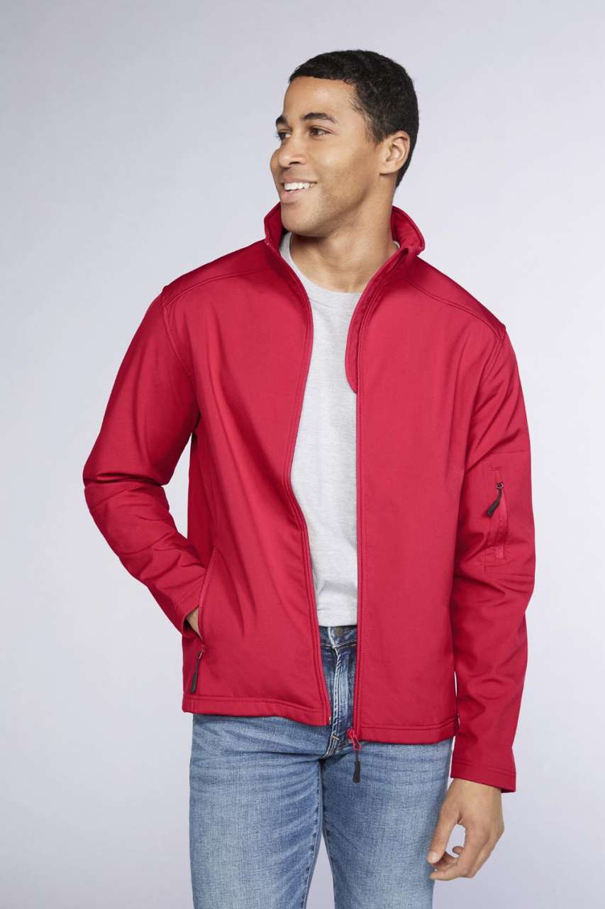 SOFTSHELL JACKETA UNISEX SOFTSHELL JACKETA UNISEX