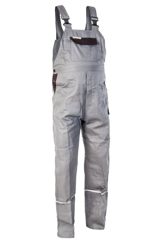Pantaloni cu pieptar, BRIXTON NATUR Pantaloni cu pieptar, BRIXTON NATUR