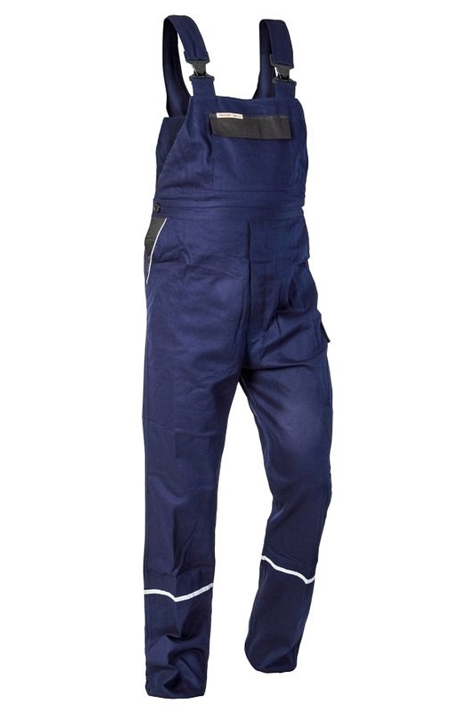 Pantaloni cu pieptar, BRIXTON NATUR Pantaloni cu pieptar, BRIXTON NATUR